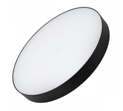 Потолочный светильник Arlight IM-RONDO-EMERGENCY-3H-R500-54W Warm3000 (BK, 120 deg, 230V) 041073 Потолочный светильник Arlight IM-RONDO-EMERGENCY-3H-R500-54W Warm3000 (BK, 120 deg, 230V) 041073