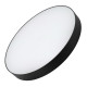 Потолочный светильник Arlight IM-RONDO-EMERGENCY-3H-R500-54W Warm3000 (BK, 120 deg, 230V) 041073