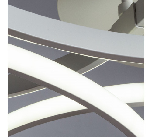 Потолочный светодиодный светильник Arte Lamp Diadema A2526PL-6WH Потолочный светодиодный светильник Arte Lamp Diadema A2526PL-6WH
