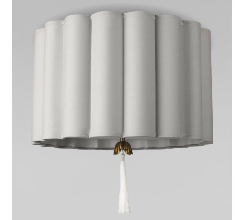 Потолочный светильник Loft IT Mellow 10306 Grey linen Потолочный светильник Loft IT Mellow 10306 Grey linen