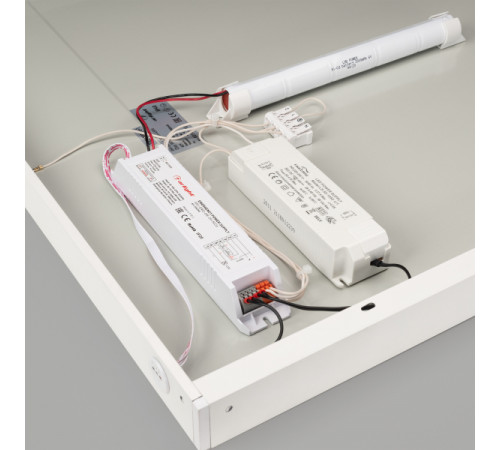 Потолочный светильник Arlight IM-Emergency-1.5H-S600x1200-53W Day4000 034942 Потолочный светильник Arlight IM-Emergency-1.5H-S600x1200-53W Day4000 034942