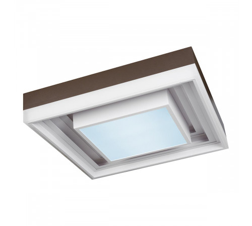 Потолочный светодиодный светильник iLedex Summery B6317-128W/520*520 WH Потолочный светодиодный светильник iLedex Summery B6317-128W/520*520 WH