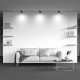 Потолочный светильник Maytoni Technical Hoop C086CM-GX53-MRD-B