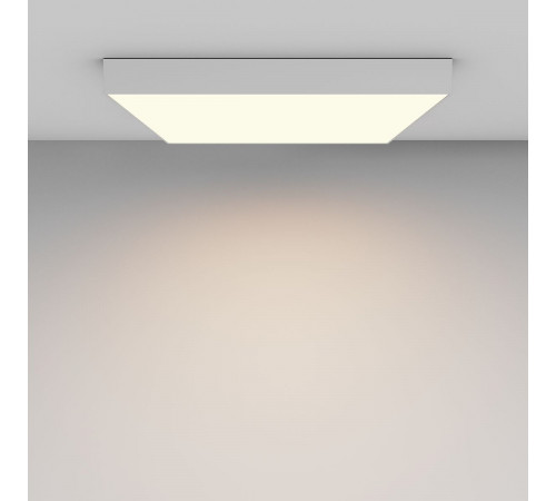 Потолочный светильник Maytoni Zon C032CL-90W3K-SQ-W Потолочный светильник Maytoni Zon C032CL-90W3K-SQ-W