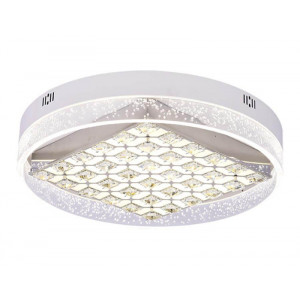 Потолочный светодиодный светильник Ambrella Light Acrylica Ice FA151