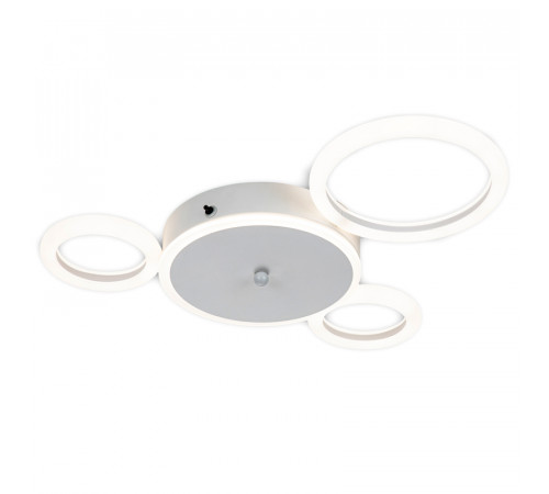 Потолочный светильник Escada Saturn 10268/4LED White Потолочный светильник Escada Saturn 10268/4LED White