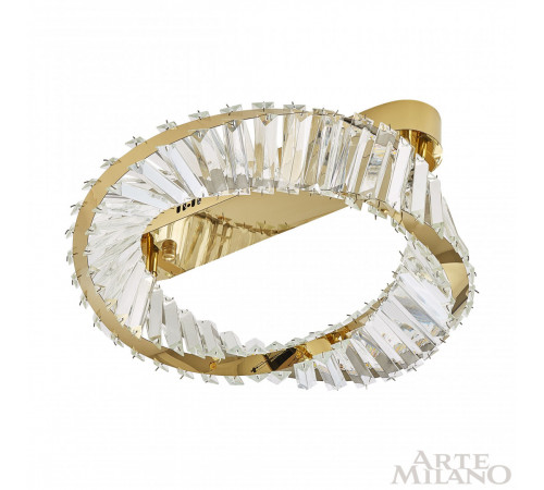 Потолочный светильник Arte Milano Venezia 316223/D400 GD Потолочный светильник Arte Milano Venezia 316223/D400 GD