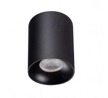 Потолочный светильник Kanlux Riti GU10 B/B 27567