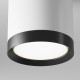 Потолочный светильник Maytoni Technical Hoop C086CM-GX53-MRD-WB