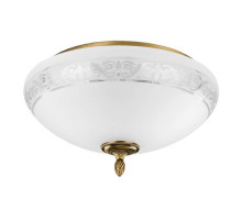 Потолочный светильник Kutek Decor DEC-PLM-3 (P)