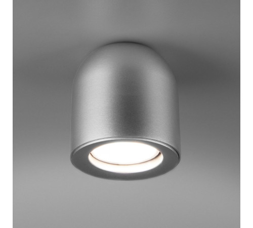 Потолочный светильник Elektrostandard Ogma DLN116 GU10 серебро 4690389153341