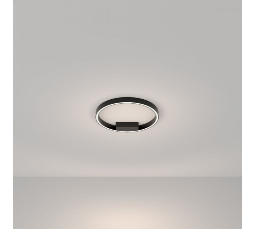 Потолочный светильник Maytoni Rim MOD058CL-L25BK Потолочный светильник Maytoni Rim MOD058CL-L25BK