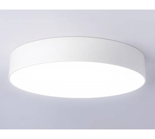 Потолочный светильник Ambrella Light Orbital Air Alum FV5528 Потолочный светильник Ambrella Light Orbital Air Alum FV5528