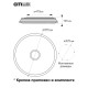 Потолочный светодиодный светильник Citilux Старлайт Смарт CL703A103G