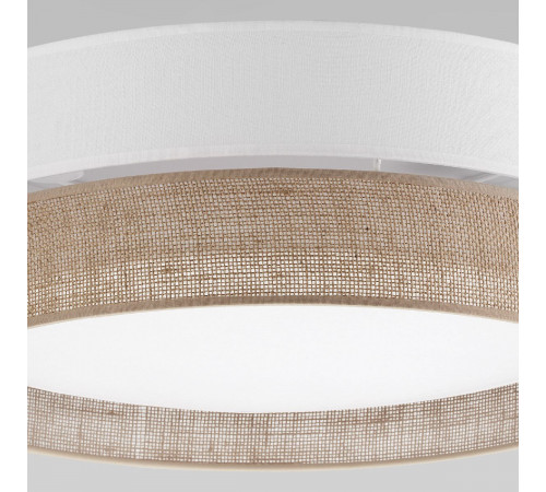 Потолочный светильник TK Lighting 6577 Linobianco a065019 Потолочный светильник TK Lighting 6577 Linobianco a065019