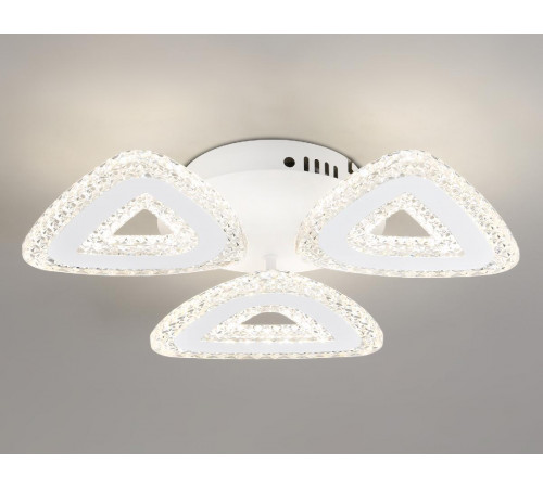 Потолочный светильник Ambrella Light Acrylica Original FA4018 Потолочный светильник Ambrella Light Acrylica Original FA4018