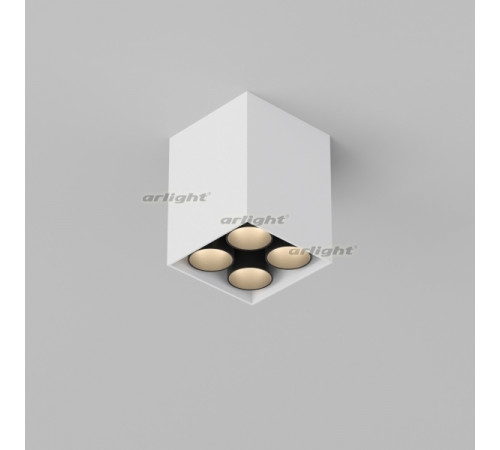 Потолочный светодиодный светильник Arlight SP-Orient-Surface-TC-S65x65-10W 031855 Потолочный светодиодный светильник Arlight SP-Orient-Surface-TC-S65x65-10W 031855