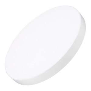Потолочный светильник Arlight IM-RONDO-EMERGENCY-3H-R600-64W Warm3000 (WH, 120 deg, 230V) 041075