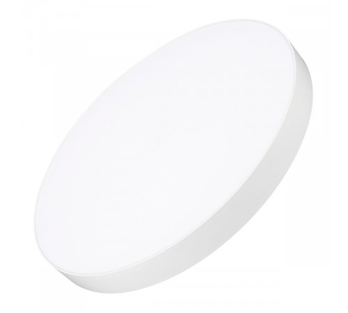Потолочный светильник Arlight IM-RONDO-EMERGENCY-3H-R600-64W Warm3000 (WH, 120 deg, 230V) 041075