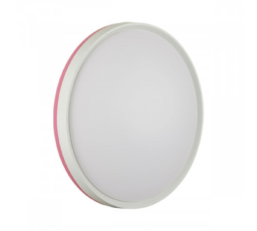Потолочный светильник Sonex Kezo pink 7708/EL Потолочный светильник Sonex Kezo pink 7708/EL