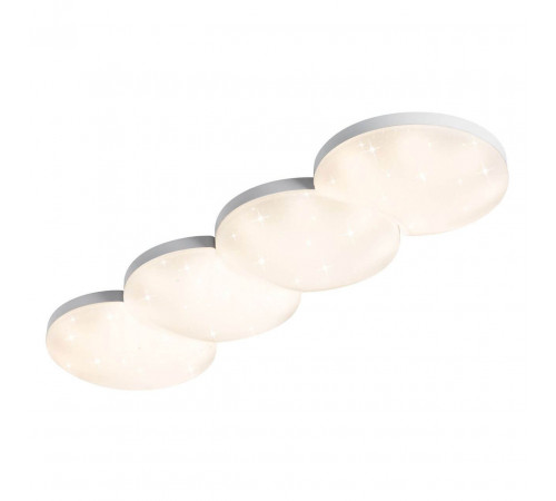 Потолочный светодиодный светильник Paulmann Optical 93590 Потолочный светодиодный светильник Paulmann Optical 93590