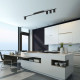 Потолочный светильник TK Lighting 4566 Logan Black a065379
