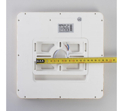 Потолочный светильник Citilux Бейсик CL738K182V Потолочный светильник Citilux Бейсик CL738K182V