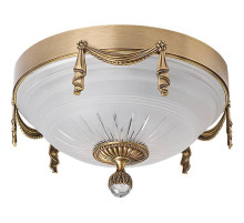 Потолочный светильник Kutek Baccara BAC-PLM-3 (P) 300