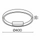 Потолочный светильник Maytoni Rim MOD058CL-L25BSK