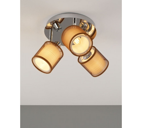 Потолочный светильник Moderli Room V10627-3C Потолочный светильник Moderli Room V10627-3C