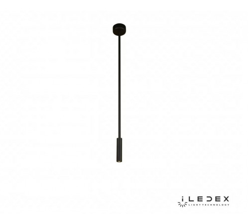 Потолочный светильник iLedex Telescope 7009/1PS BK Потолочный светильник iLedex Telescope 7009/1PS BK