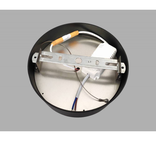 Потолочный светильник Ambrella Light Orbital Air Alum FV5525