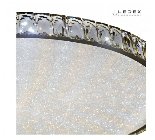 Потолочный светильник iLedex Crystal 16336C/800 CR Потолочный светильник iLedex Crystal 16336C/800 CR