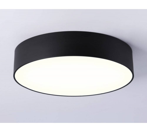 Потолочный светильник Ambrella Light Orbital Air Alum FV5521