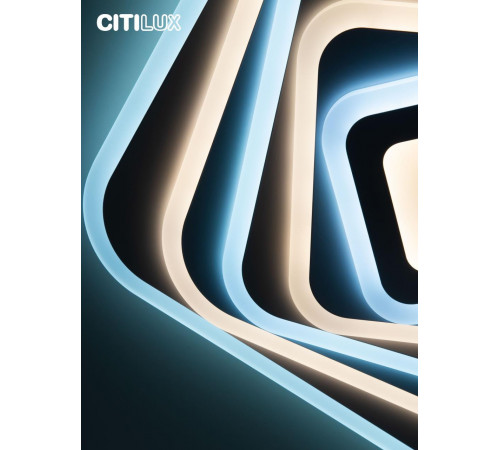 Потолочный светильник Citilux Триест CL737A44E