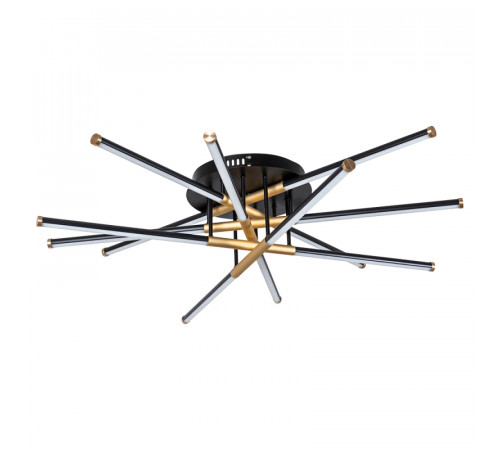 Потолочный светильник Arte Lamp Fernando A2199PL-6BK Потолочный светильник Arte Lamp Fernando A2199PL-6BK
