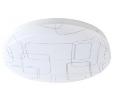 Потолочный светильник Эра SPB-6 Slim 2 36-6K Б0053328