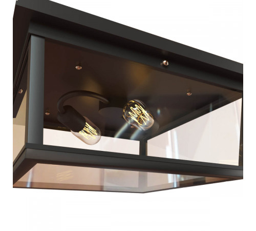 Потолочный светильник LOFT IT Modern filament Loft3110-2C Потолочный светильник LOFT IT Modern filament Loft3110-2C