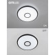 Потолочный светильник Citilux Старлайт Смарт CL703A45G