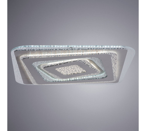 Потолочный светодиодный светильник Arte Lamp Multi-Bead A1383PL-1CL Потолочный светодиодный светильник Arte Lamp Multi-Bead A1383PL-1CL