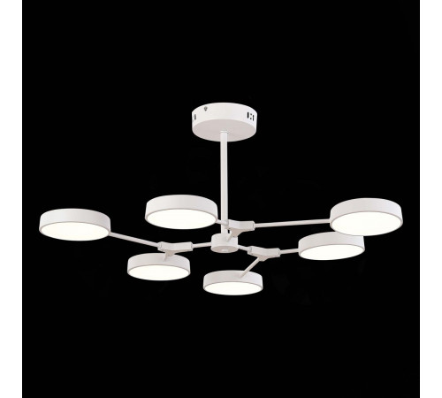 Потолочный светильник Evoluce Monta SLE6003-502-06 Потолочный светильник Evoluce Monta SLE6003-502-06