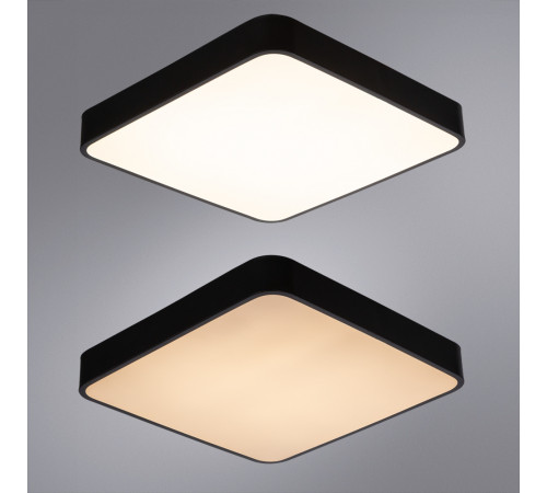 Потолочный светильник Arte Lamp A2663PL-1BK Потолочный светильник Arte Lamp A2663PL-1BK