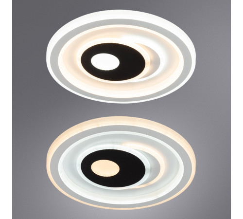 Потолочный светодиодный светильник Arte Lamp Forma A1438PL-72WH Потолочный светодиодный светильник Arte Lamp Forma A1438PL-72WH