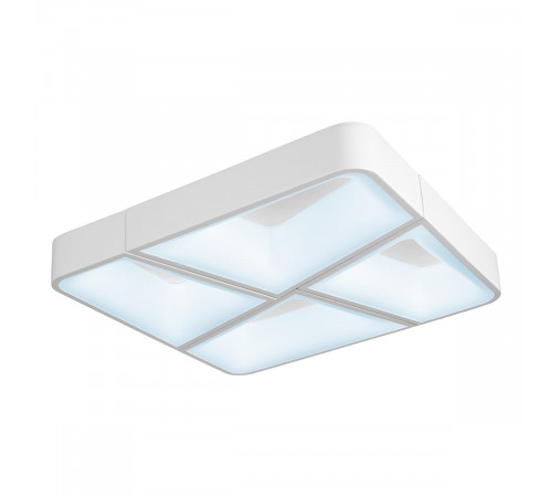 Потолочный светодиодный светильник iLedex Luminous S1894/52 WH Потолочный светодиодный светильник iLedex Luminous S1894/52 WH