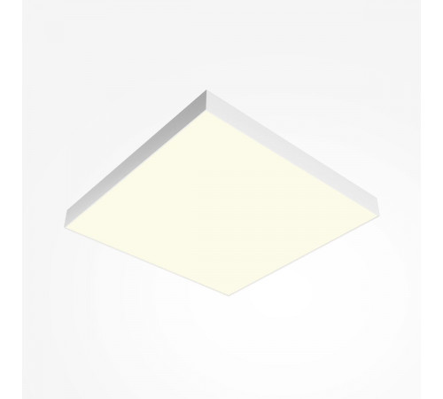Потолочный светильник Maytoni Zon C032CL-90W3K-SQ-W Потолочный светильник Maytoni Zon C032CL-90W3K-SQ-W