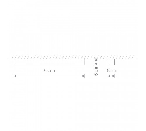 Потолочный светильник Nowodvorski Soft Ceiling Led 90x6 7546