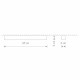 Потолочный светильник Nowodvorski Soft Ceiling Led 90x6 7546