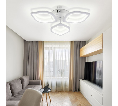 Потолочный светильник Natali Kovaltseva Simply LED LAMPS 81404 Потолочный светильник Natali Kovaltseva Simply LED LAMPS 81404