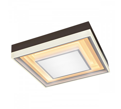 Потолочный светодиодный светильник iLedex Summery B6317-128W/520*520 WH Потолочный светодиодный светильник iLedex Summery B6317-128W/520*520 WH