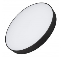 Потолочный светильник Arlight IM-RONDO-EMERGENCY-3H-R600-64W Day4000 (BK, 120 deg, 230V) 041076